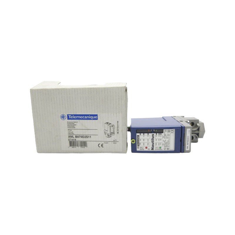 TELEMECANIQUE XMLB070D2S11 240V 1,5A 1015PSI NSMP