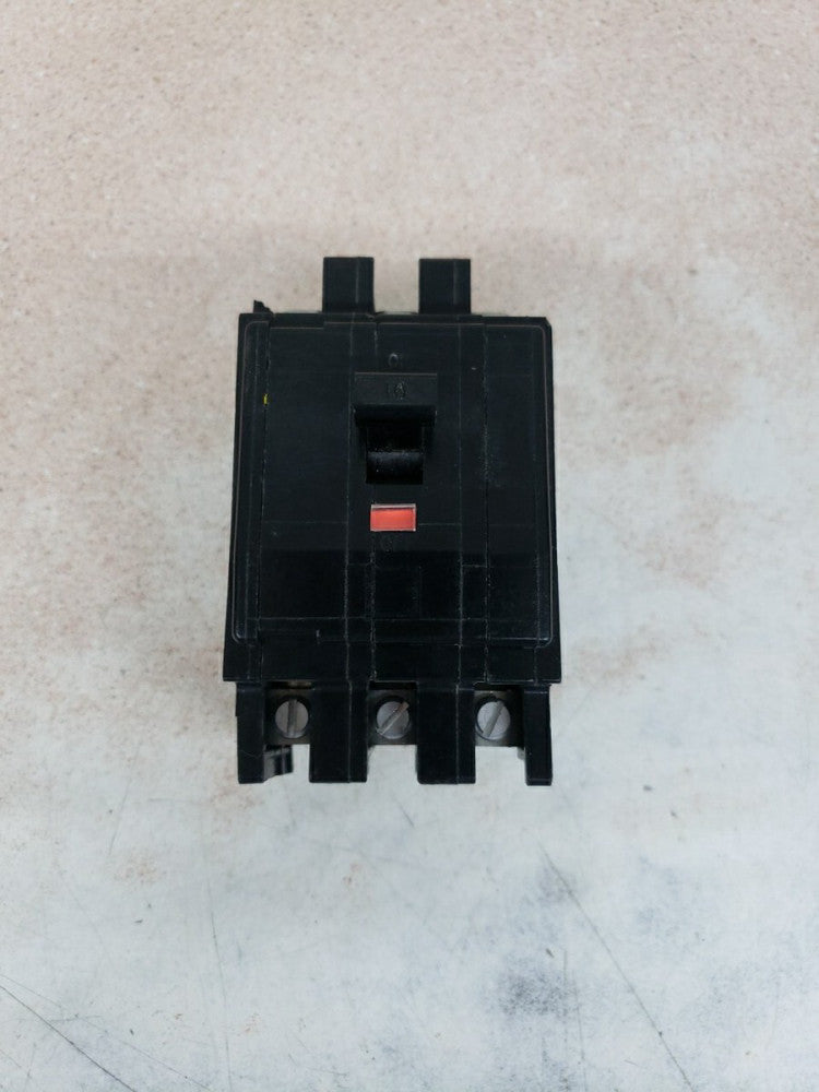 Square D QOU310 Circuit Breaker  10A 3-Pole- chipped- new open box