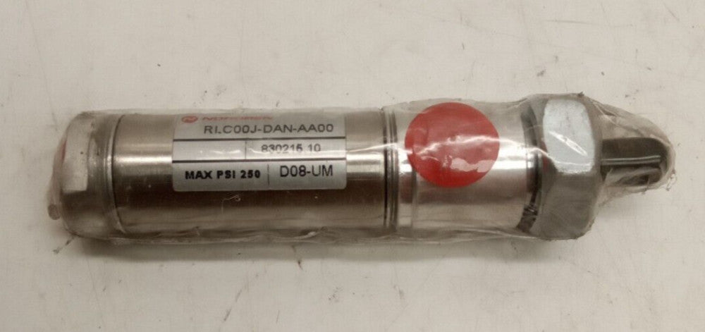 NORGREN RLC00J-DAN-AA00 Cylinder 250 PSI, D08-UM
