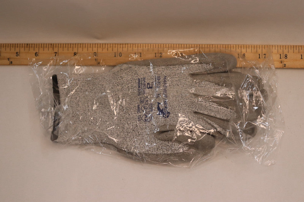 Hammerhead PU Palm Coating Glove Gray 02-013