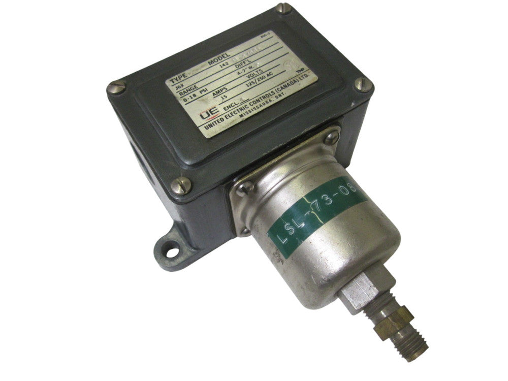 UNITED ELECTRIC J6X-142M-24085 UNMP