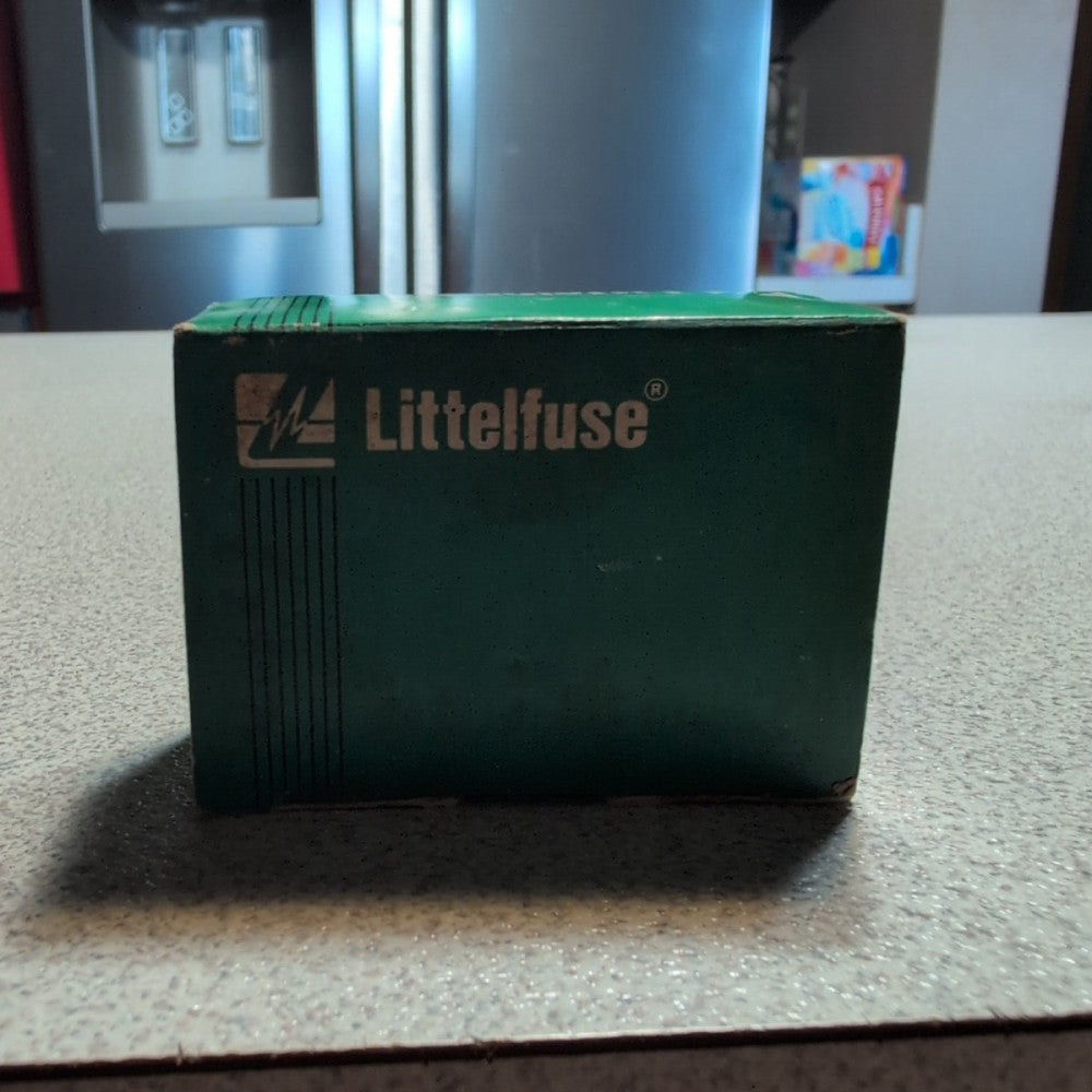 Littelfuse FLNR20 FLNR 20A Littelfuse 250 VAC RK5 Time Delay (Box of 10)