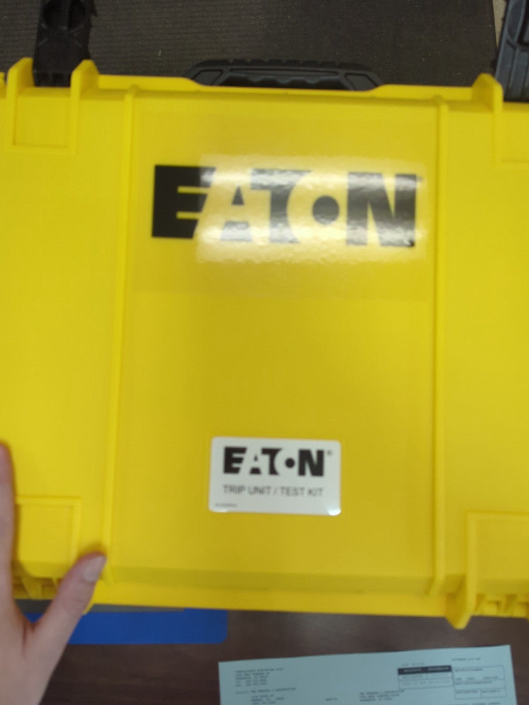 Eaton MTK2000 Trip Unit Test Kit – SPMX SOLUCIONES INDUSTRIALES