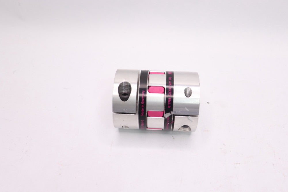 Compact Precision Coupling