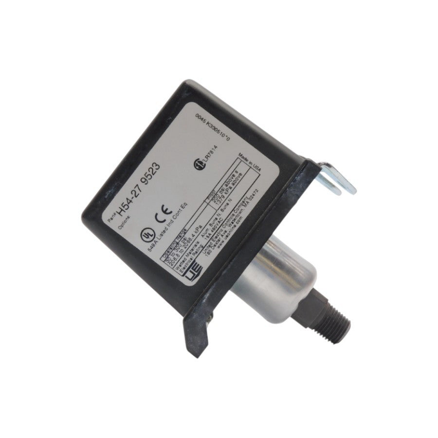 UNITED ELECTRIC H54-27 480VAC 15A 30-300PSI NSNP