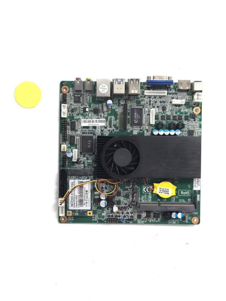 GENERIC 1037U MINI-ITX MAINBOARD FOR INTELCPU IPC SBC EMBEDDED MOTHERBOARD