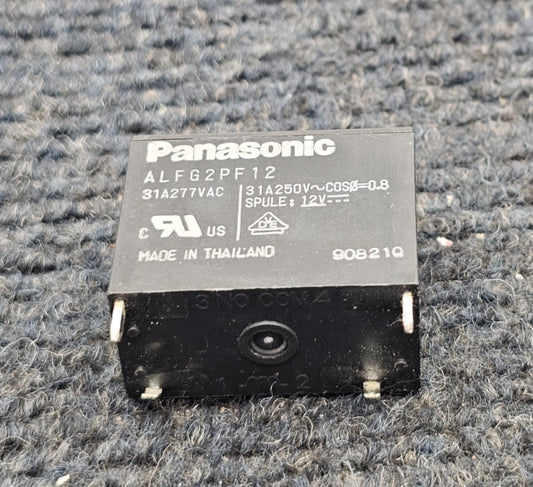 ( QTY 10 ) Panasonic ALFG2PF12 : Power Relay 31A277VAC 12VDC High Capacity SMD