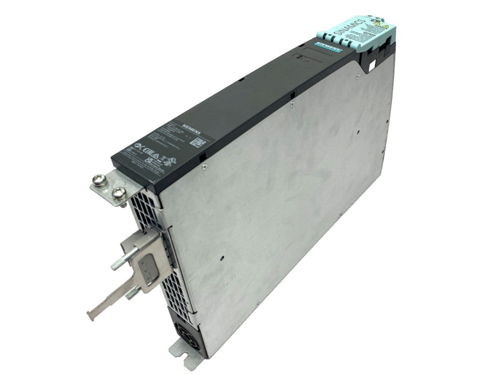 Siemens 6SL3130-6AE15-0AB1 SINAMICS S120 Smart Line Module 5KW 3AC 380-480V