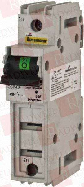 EATON CORPORATION CCP-1-60CF / CCP160CF (USED)
