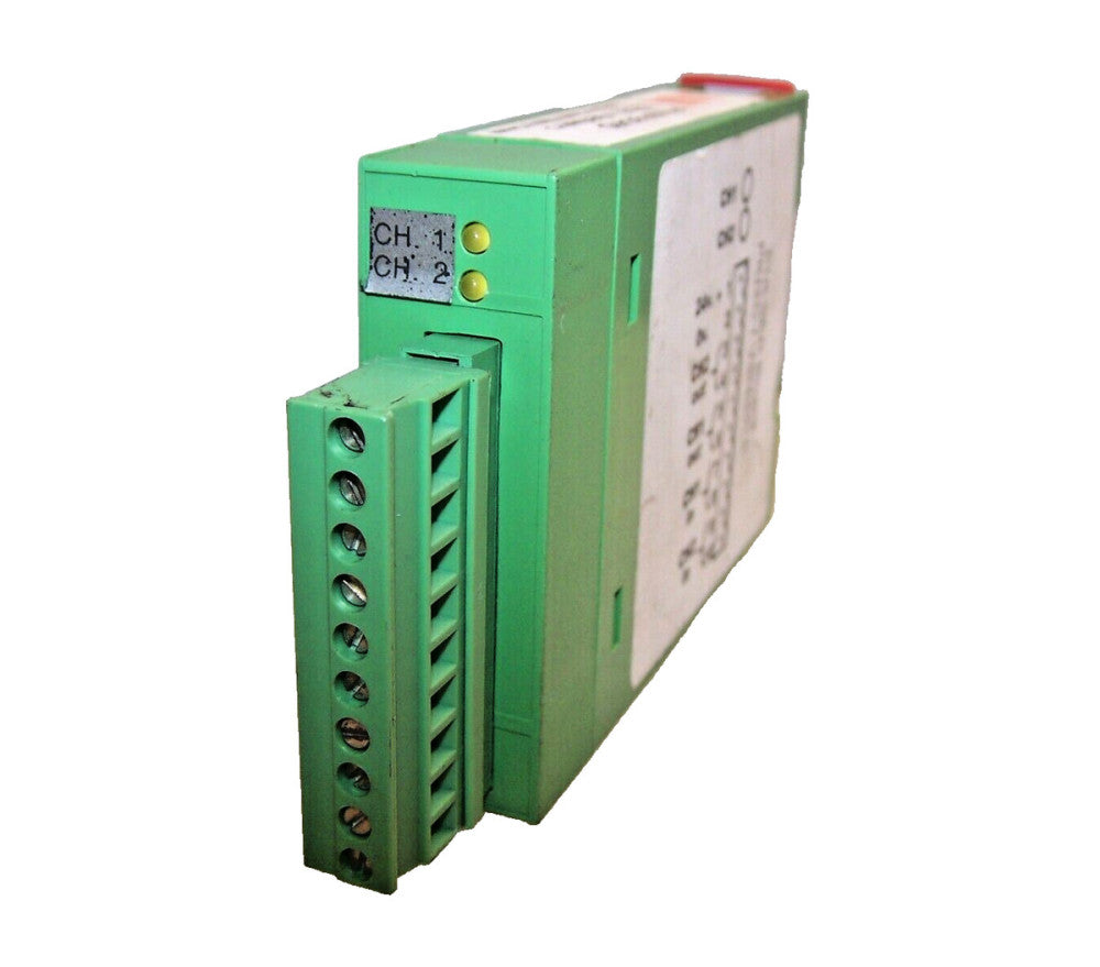 ABB PULSER BOARD CHANNEL RELAY  PIU2C  VERSION C