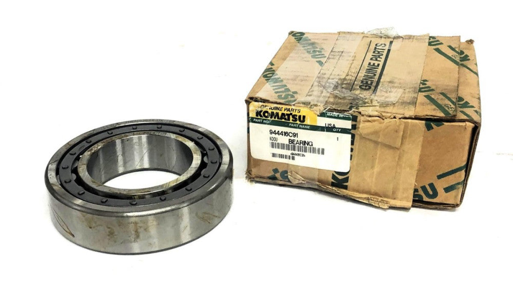 Komatsu Rollway Cylindrical Roller Bearing 944416C91 (L-67214-UK-103) NOS