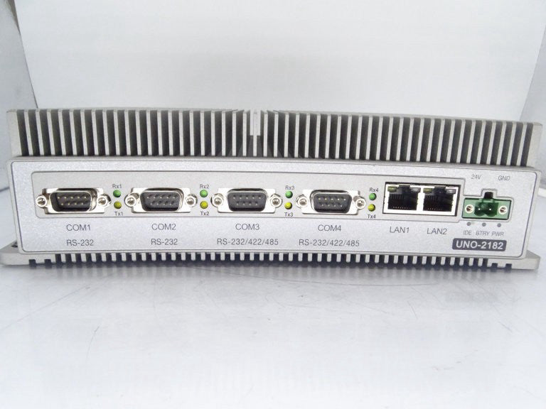ADVANTECH UNO-2182-D12E PLC MODULE