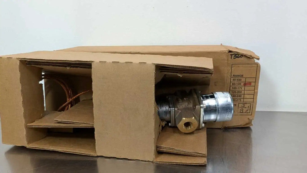 Sterlco 56-T Water Regulating Valve Type 56T Ser 56-T 125 PSI 3/8" FPT 60-140°F