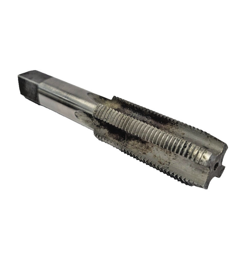 DORMER STRAIGHT FLUTE TAP CUTTER, 3/4-16, NF, 4-9/32" OAL, 4 FLUTE