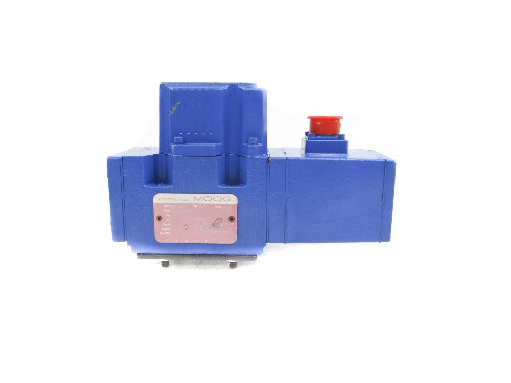 MOOG D661-431D NSNP