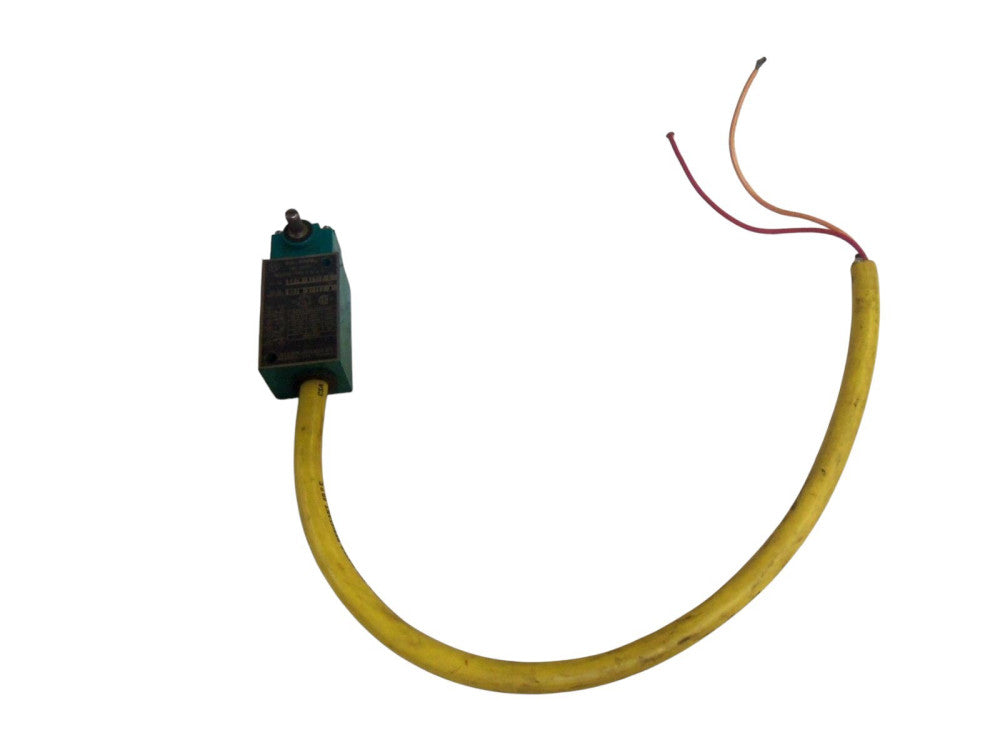 ALLEN BRADLEY 802M-ATY12 SERIES C LIMIT SWITCH UNMP