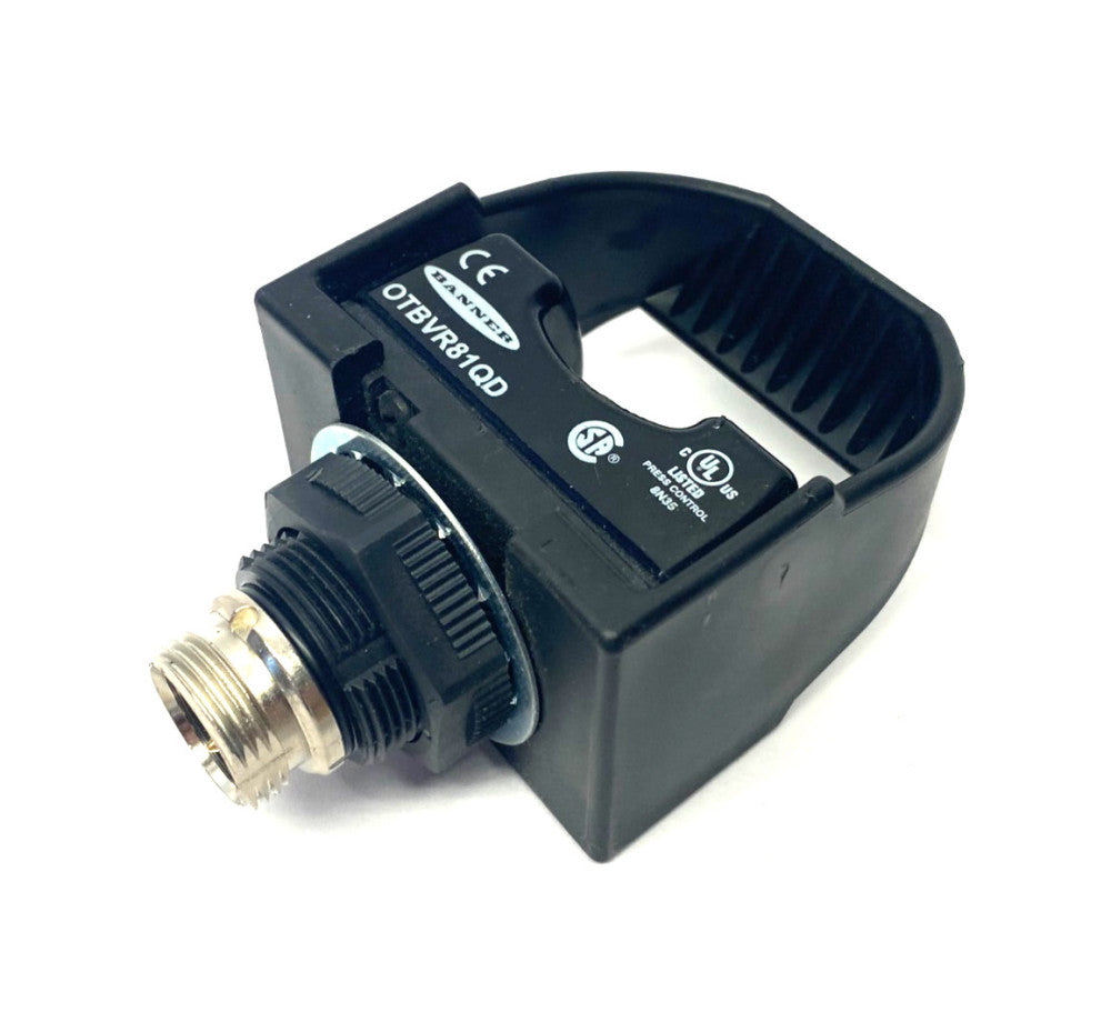 Banner OTBVR81QD Momentary Action Optical Touch Button OTB Series 34078