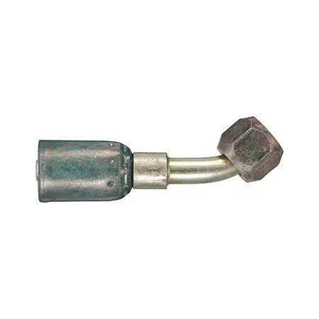 WEATHERHEAD 06910E-690 Series Crimp-on End Fitting,069E,268