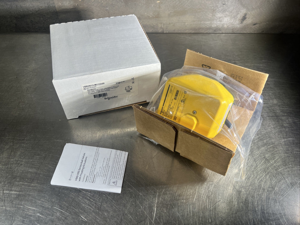 Nos Surplus SCHNEIDER ELECTRIC VBB2N13+M112A00