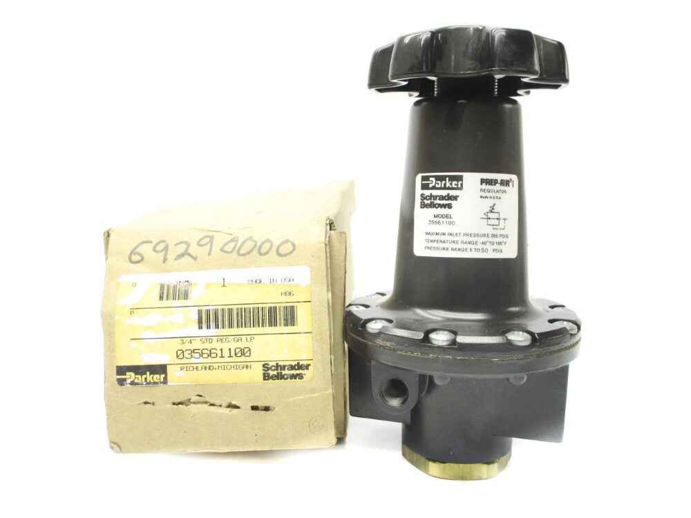 PARKER 035661100 5-50PSIG NSMP