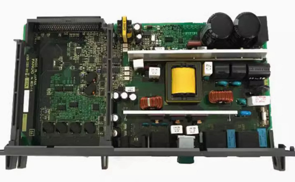 Used FANUC A16B-2203-0910 Power Supply Circuit Board