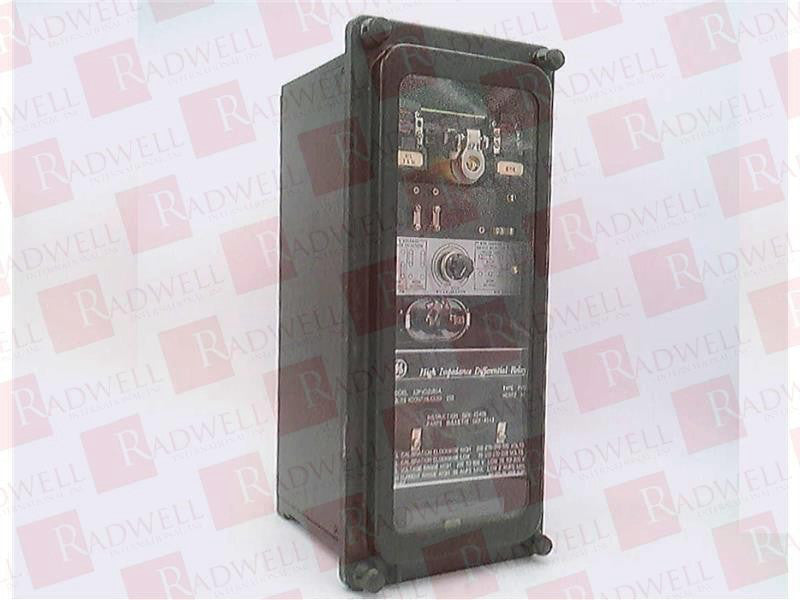 GENERAL ELECTRIC 12PVD21B1A / 12PVD21B1A (USED)