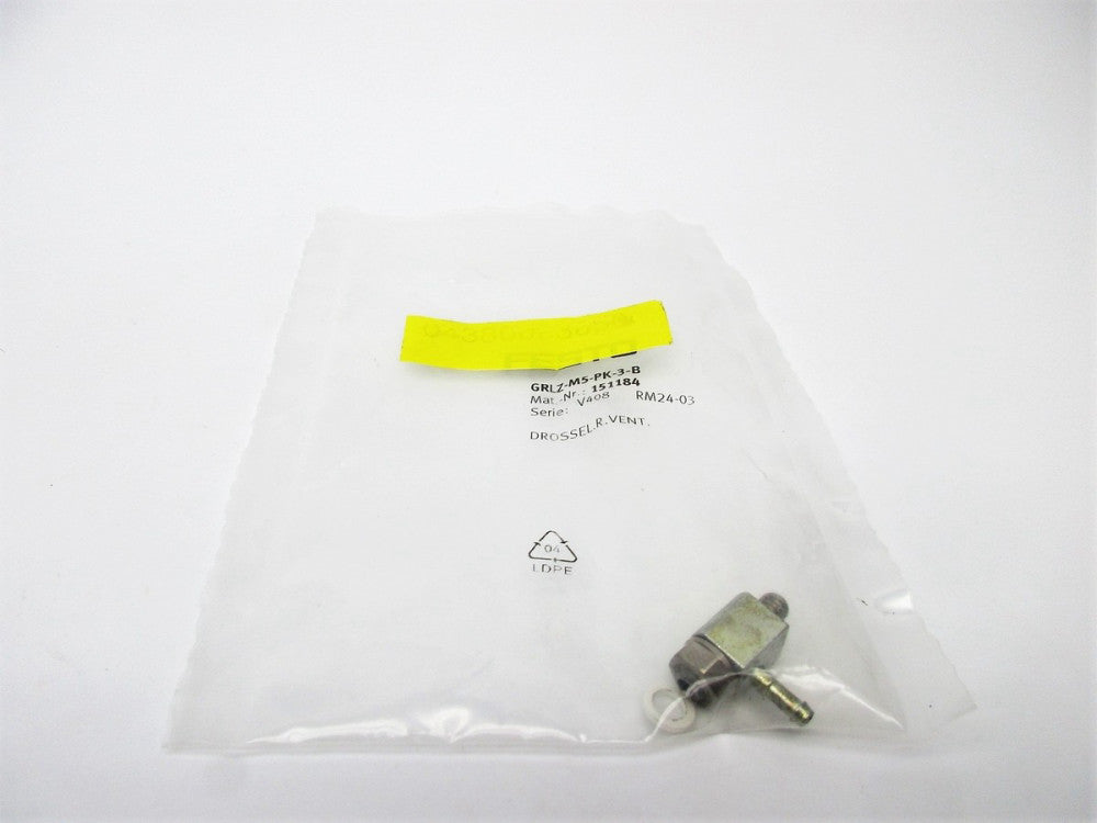 FESTO GRLZ-M5-PK-3-B NSMP