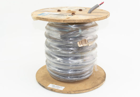 100' Alpha 1067 16 AWG 7 Conductor Communication & Control Cable Unshielded 600V