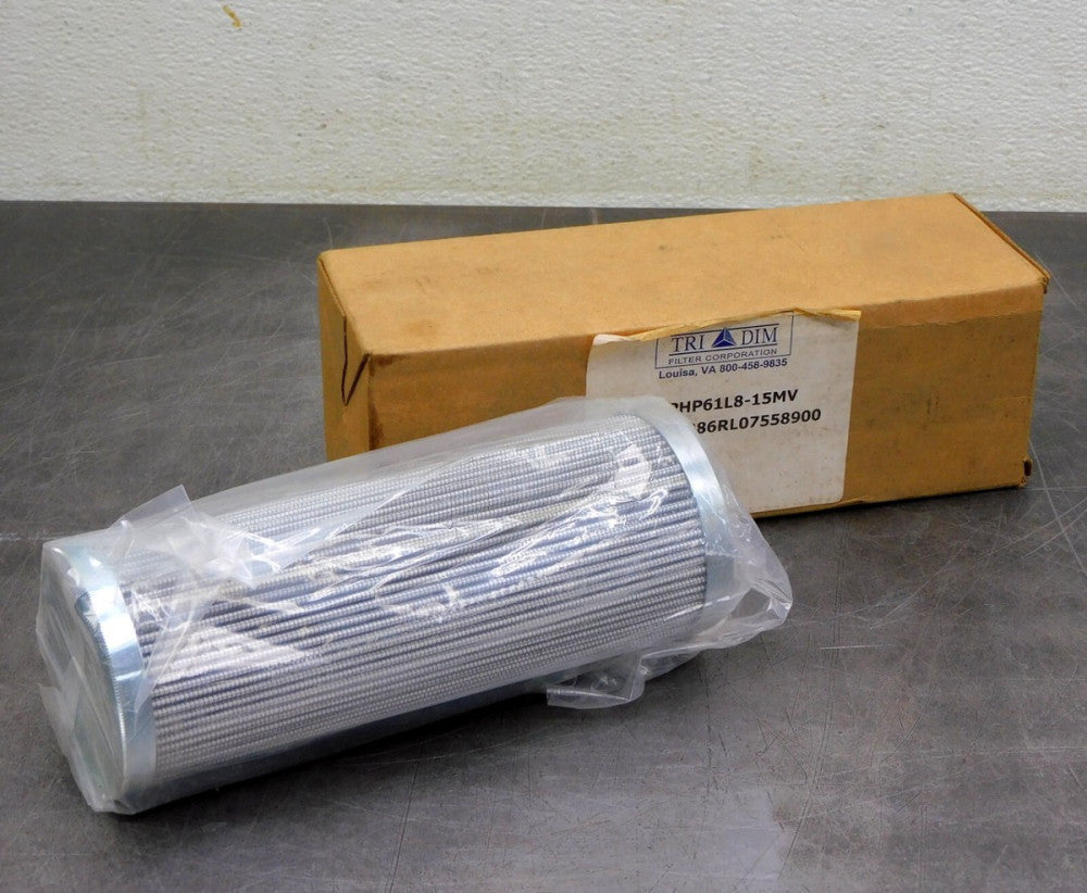 Tri Dim TDSPHP61L8-15MV Pneumatic Filter