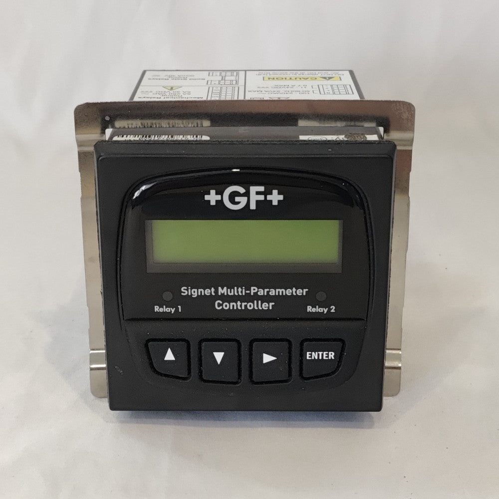 GF Signet Multi-Parameter Controller I/O Module 3-8900.401-X