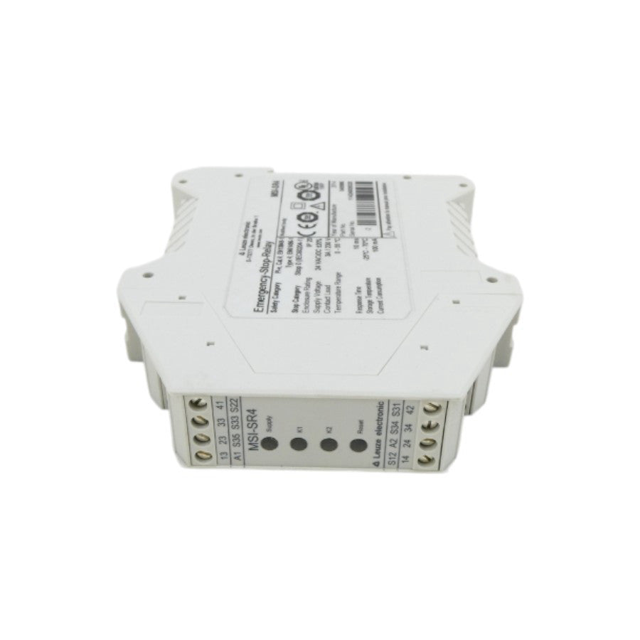 LEUZE ELECTRONIC MSI-SR4 24VAC/DC NSNP