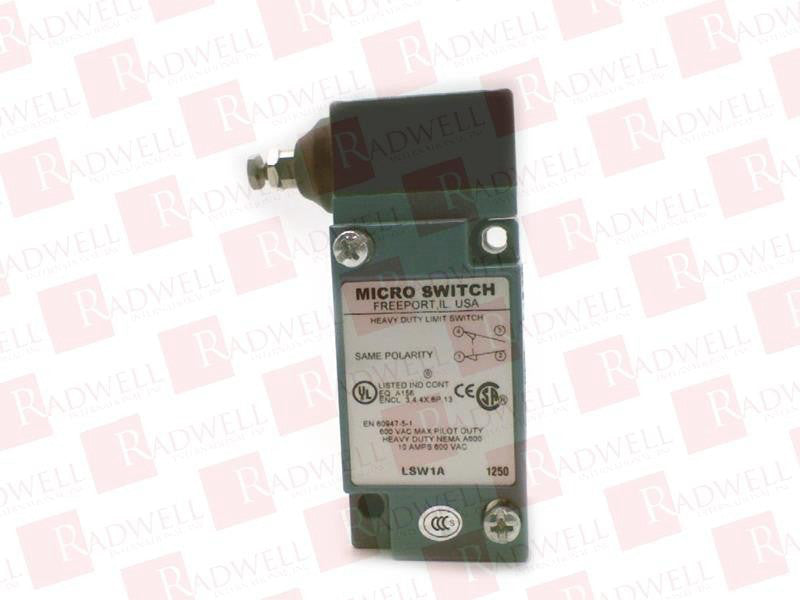 HONEYWELL LSW1A / LSW1A (USED)