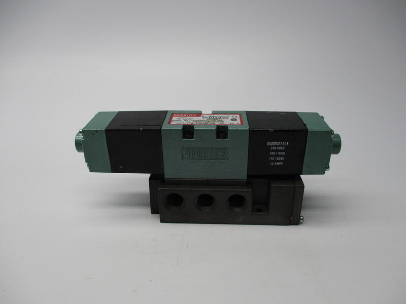 NUMATICS 153SS43AK046T30 110/120V NSNP