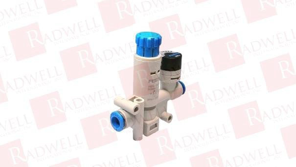 FESTO VRPA-CM-Q6-E / VRPACMQ6E (NEW NO BOX)