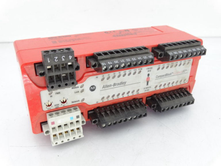 ALLEN BRADLEY 1791DS-IB16 PLC MODULE NEW