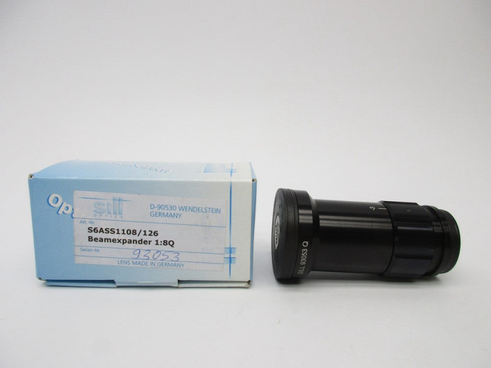 SILL OPTICS S6ASS1108/126 NSMP