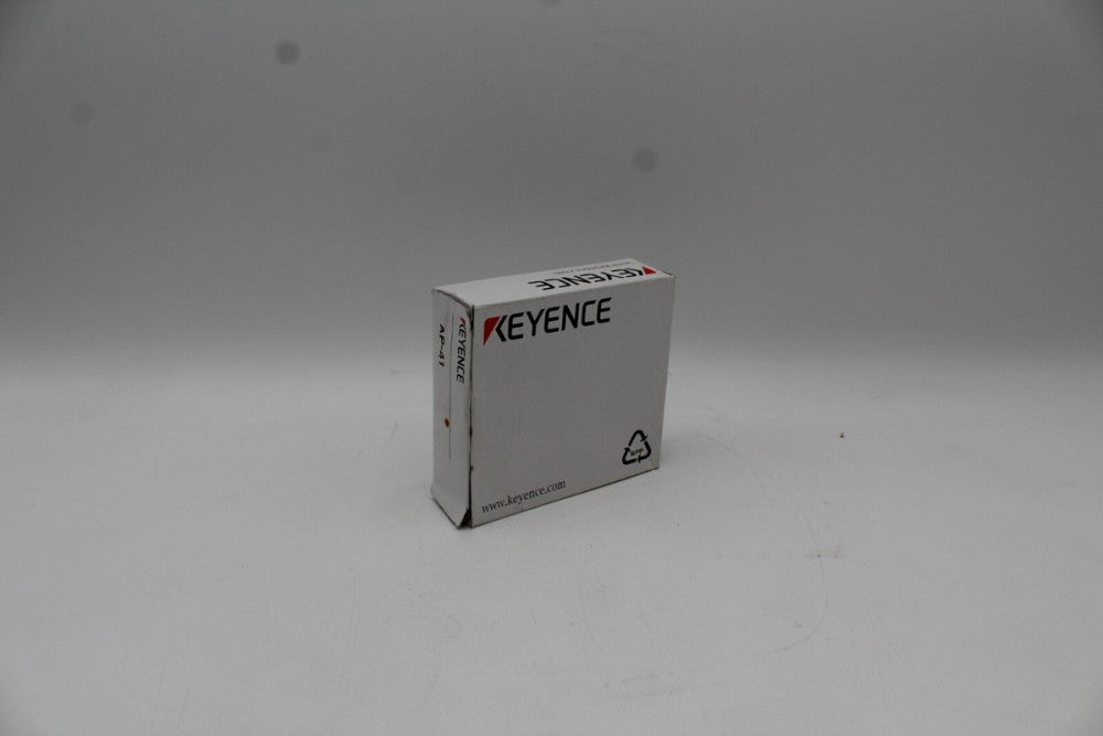 Keyence AP-41 Digital Pressure Sensor