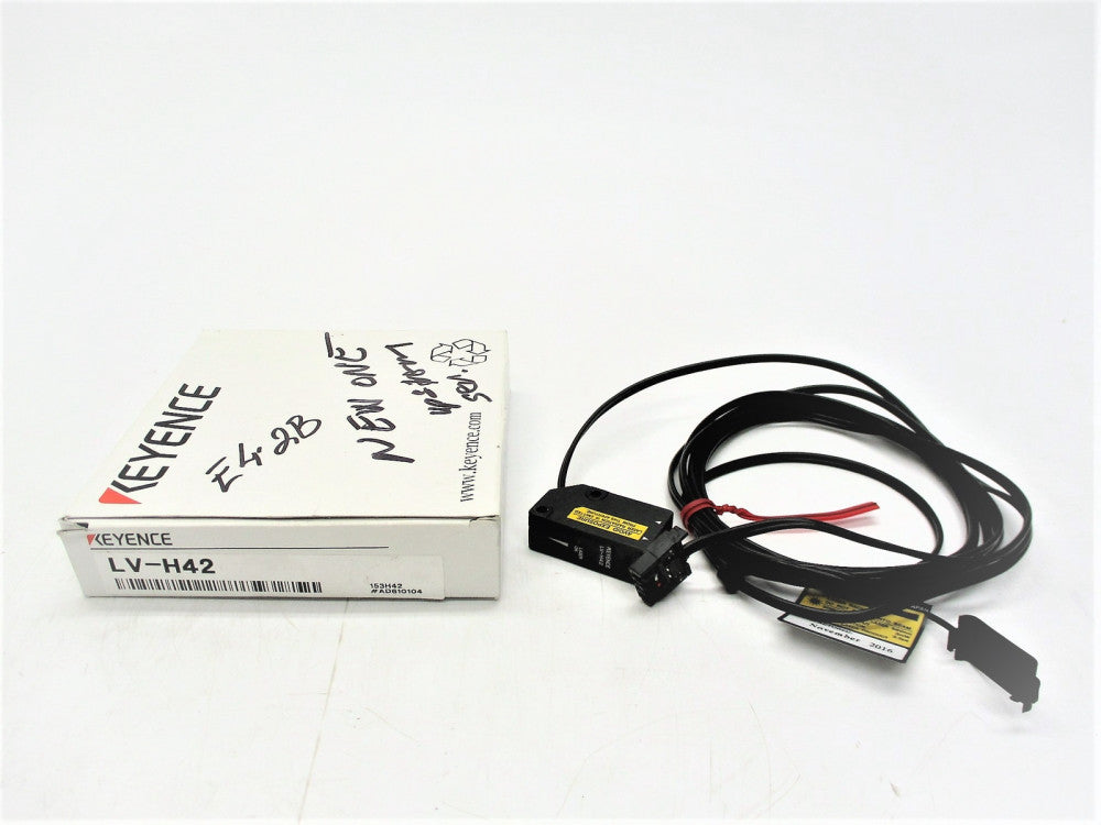 KEYENCE LV-H42 NSMP