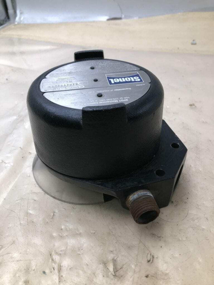 Stonel Quartz QZM2VB2DSS Mechanical Switch 0.5A 125VDC 10A 125/250VAC