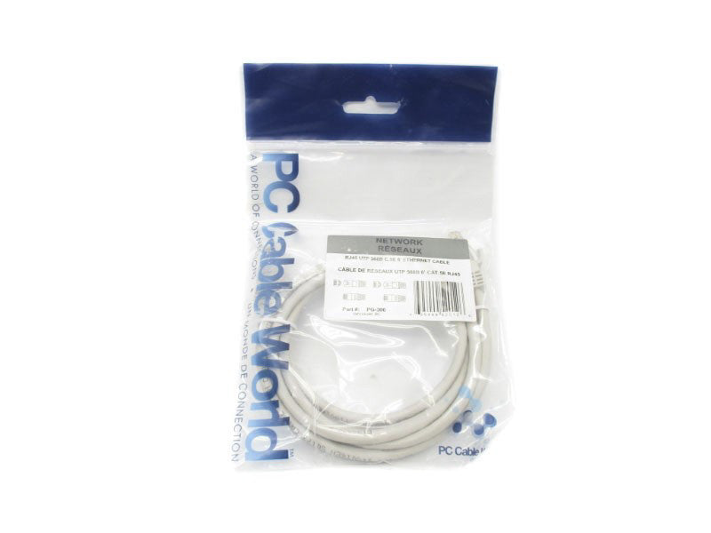 PC CABLE WORLD PG-306 NSMP