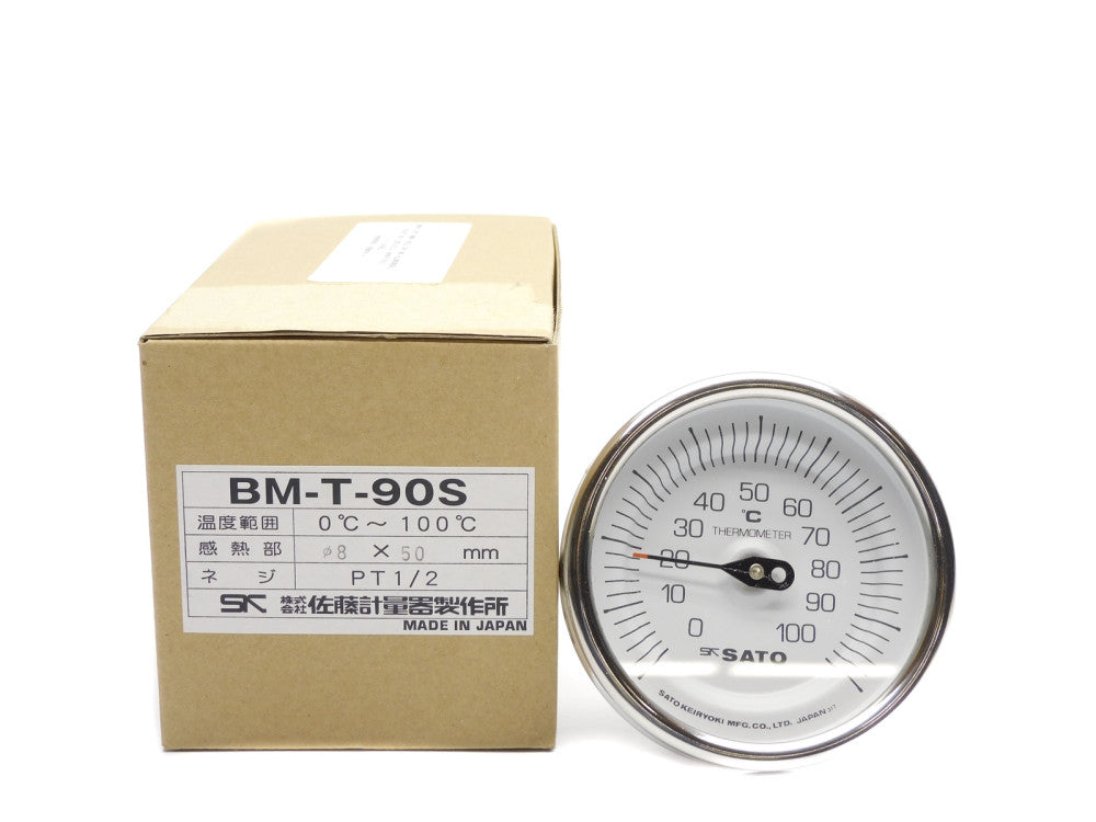 SATO BM-T-90S 0-100C NSMP