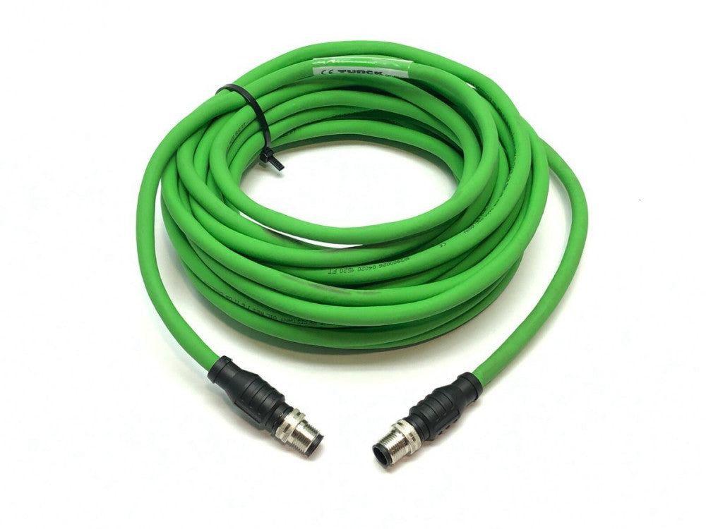 Turck RSSD RSSD 423-8M Double Ended Cordset U-54754