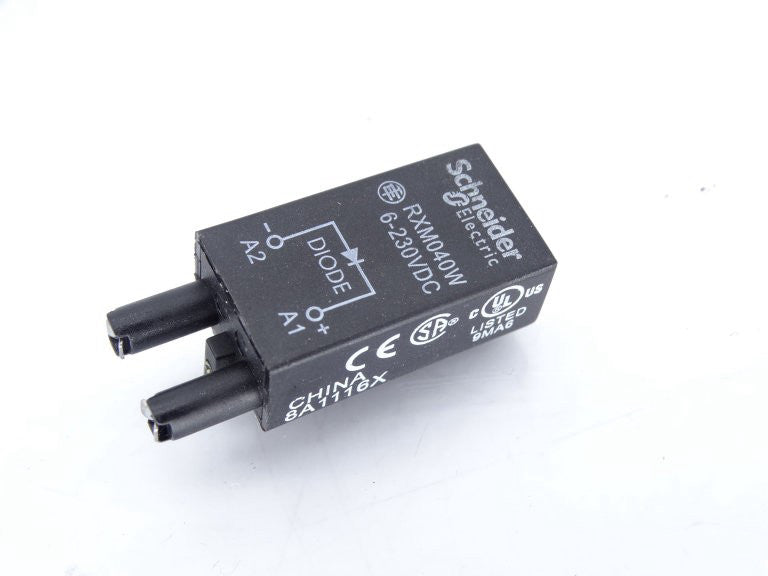 SCHNEIDER ELECTRIC RXM040W RELAY
