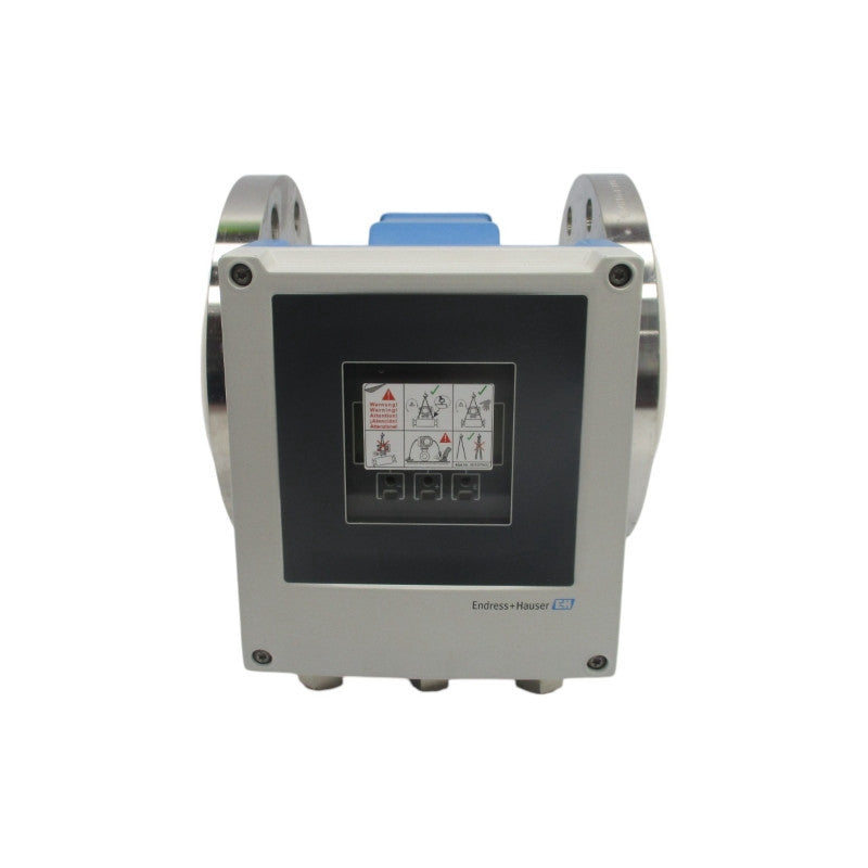 ENDRESS+HAUSER 5L4C1H-7CV1/160 100-240VAC 230PSI 4" NSNP