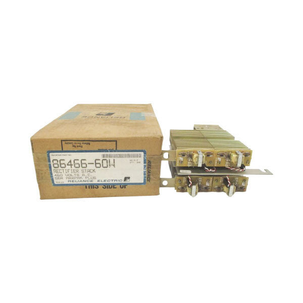 RELIANCE ELECTRIC 86466-60W 460VAC NSMP