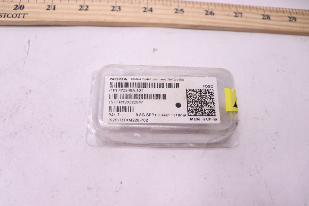 SFP + 9.8G 1.4km 1310nm 9.8G 472948A.101