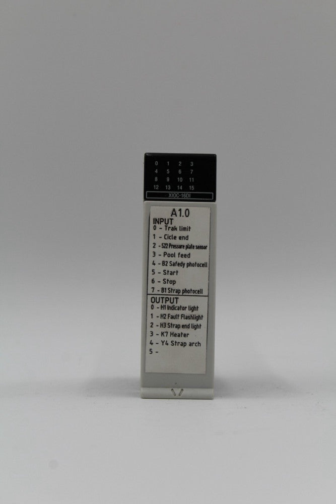 Moeller XIOC-16DI Digital Input Module