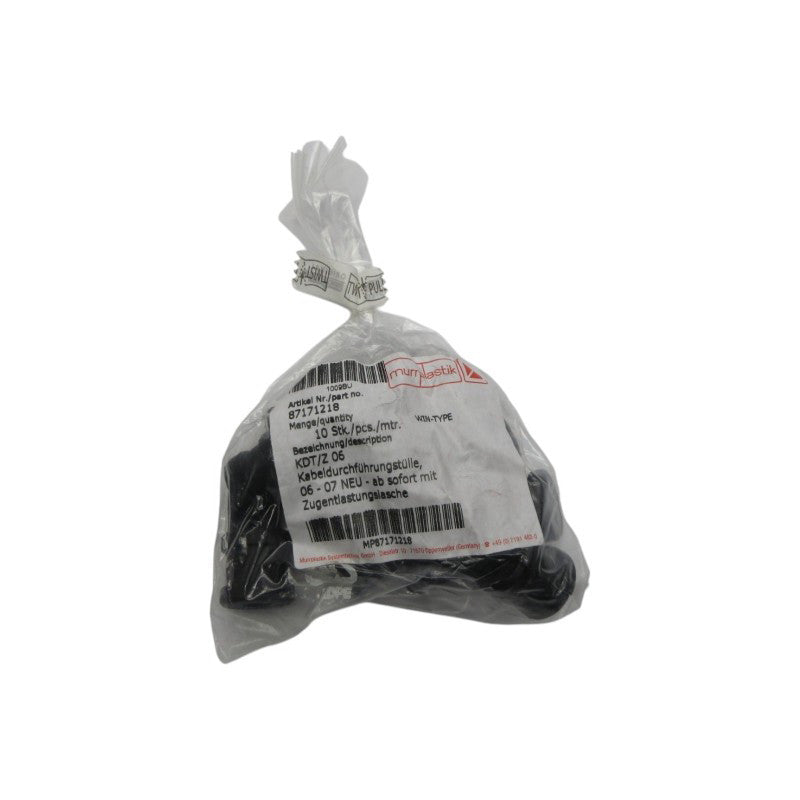 MURR PLASTIK 87171218 (PKG OF 10) NSMP