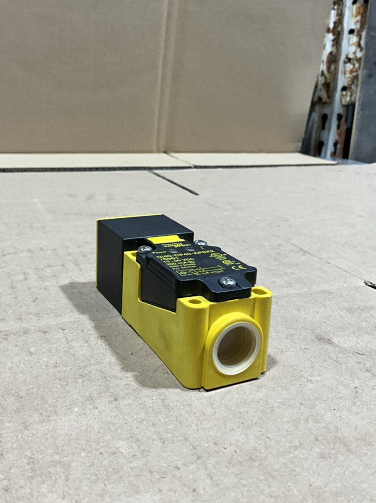 Turck Combi-Prox Ni40-CP40-AP6X2S962 Proximity Switch