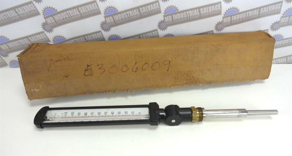 TAYLOR EA7206 J105 Industrial THERMOMETER 30-240 f Swivel Stem EA7206J105 (NEW)